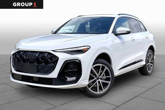 2026 Audi Q5
