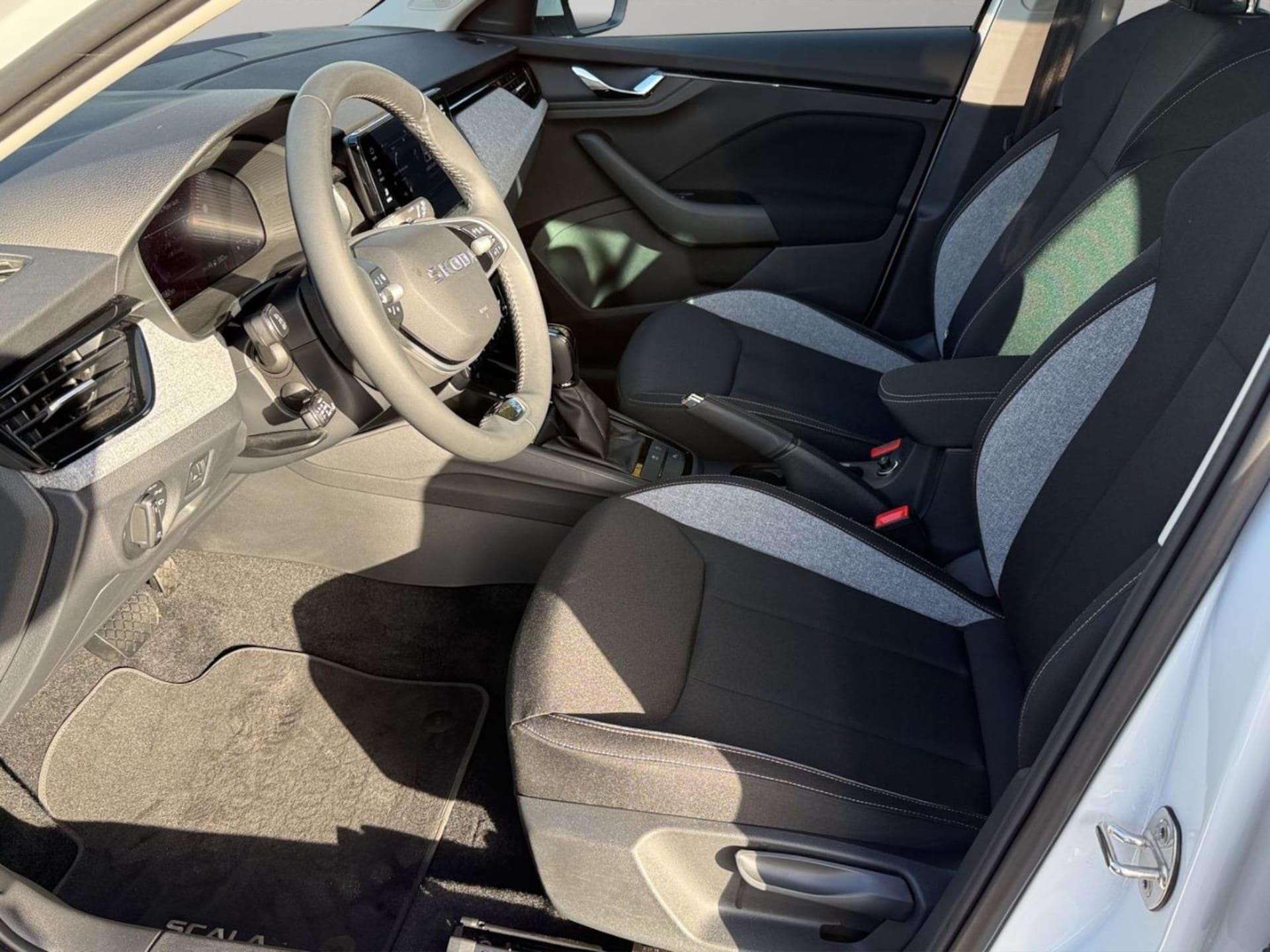 Skoda Scala Selection
