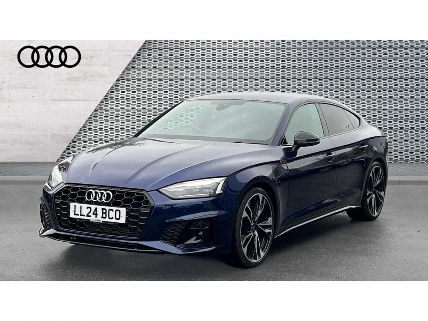 Image of Audi A5 Sportback Black Edition 35 TFSI S tronic - View: for more details contact your dealer