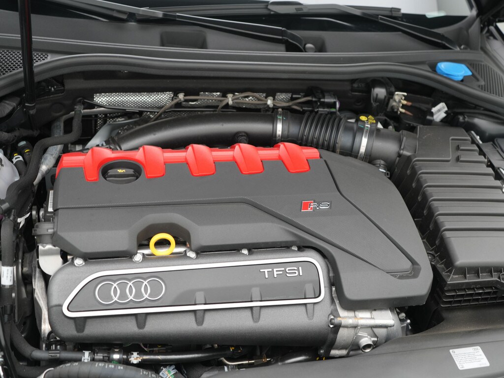 Image about Audi RS 3 Sportback TFSI quattro S tronic