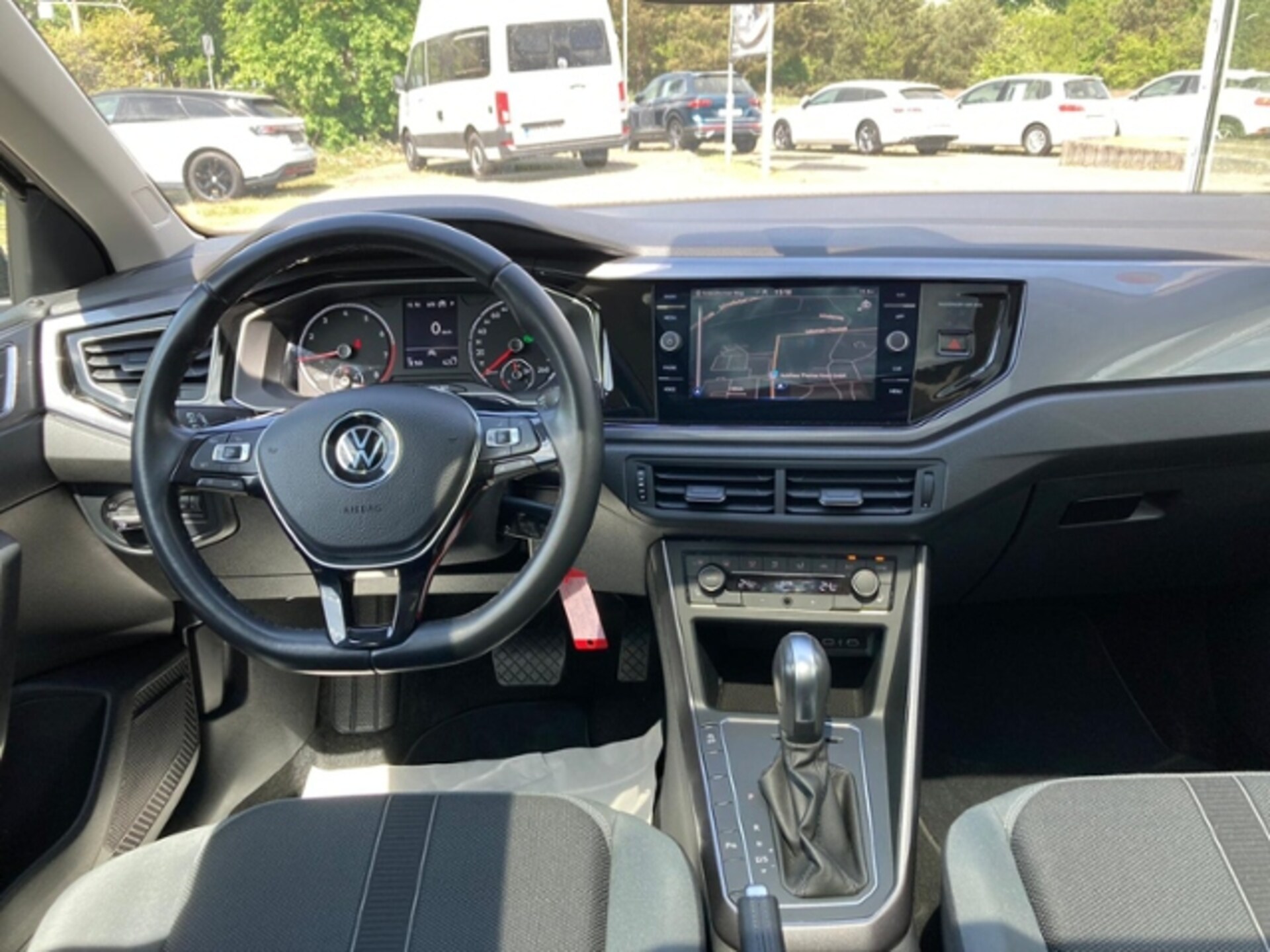 Volkswagen Polo Highline