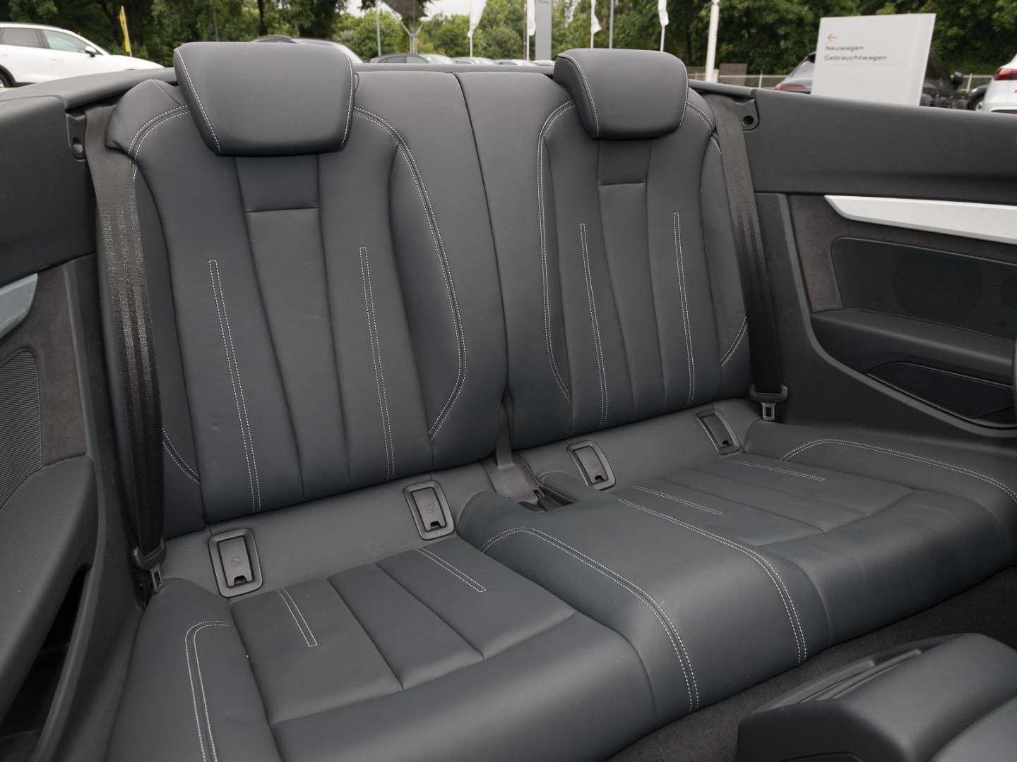 Image about Audi A5 Cabriolet 45 TFSI quattro S tronic