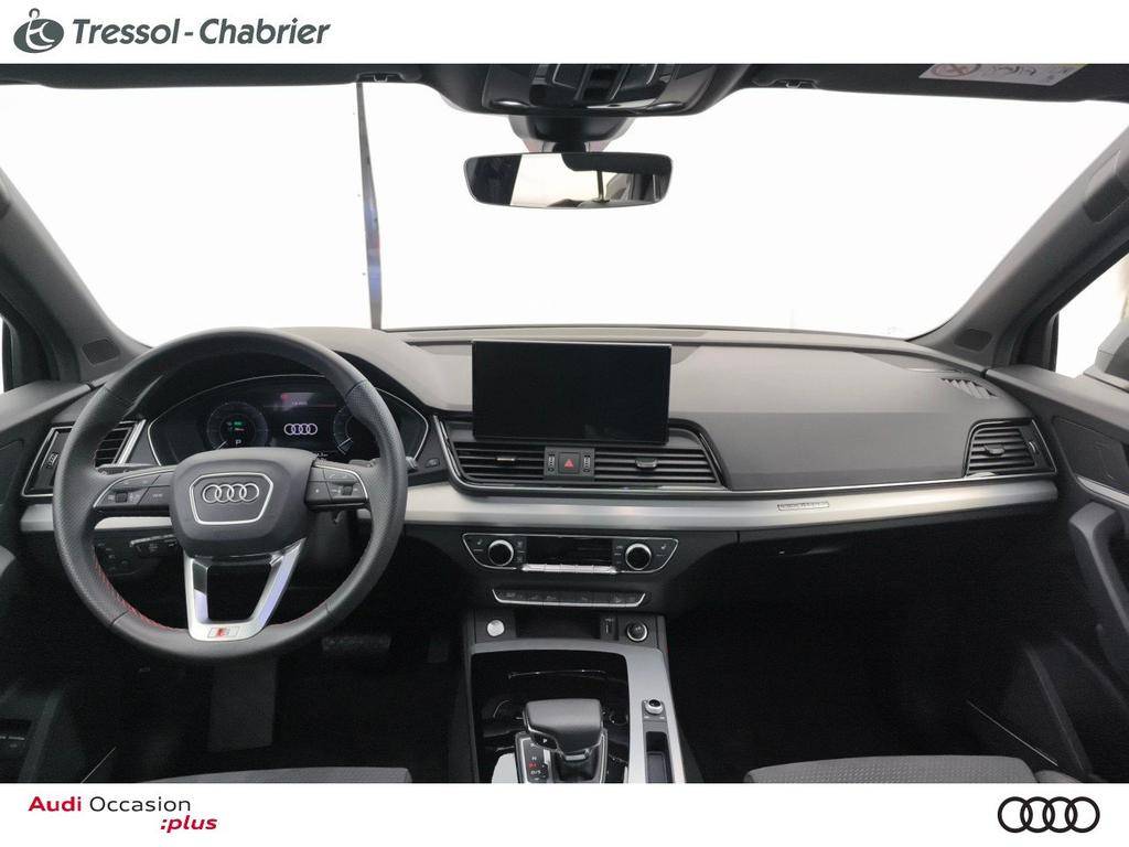 Image about Audi Q5 TFSI e Black Edition 50 TFSI e quattro 220 kW (299 ch) S tronic