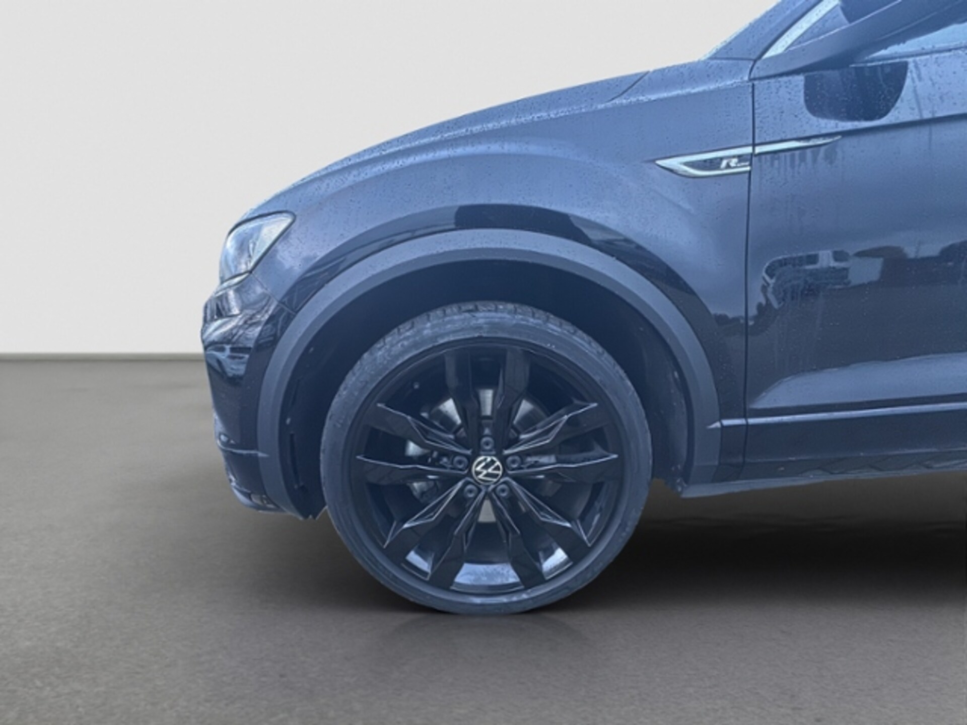 Volkswagen T-Roc Sport