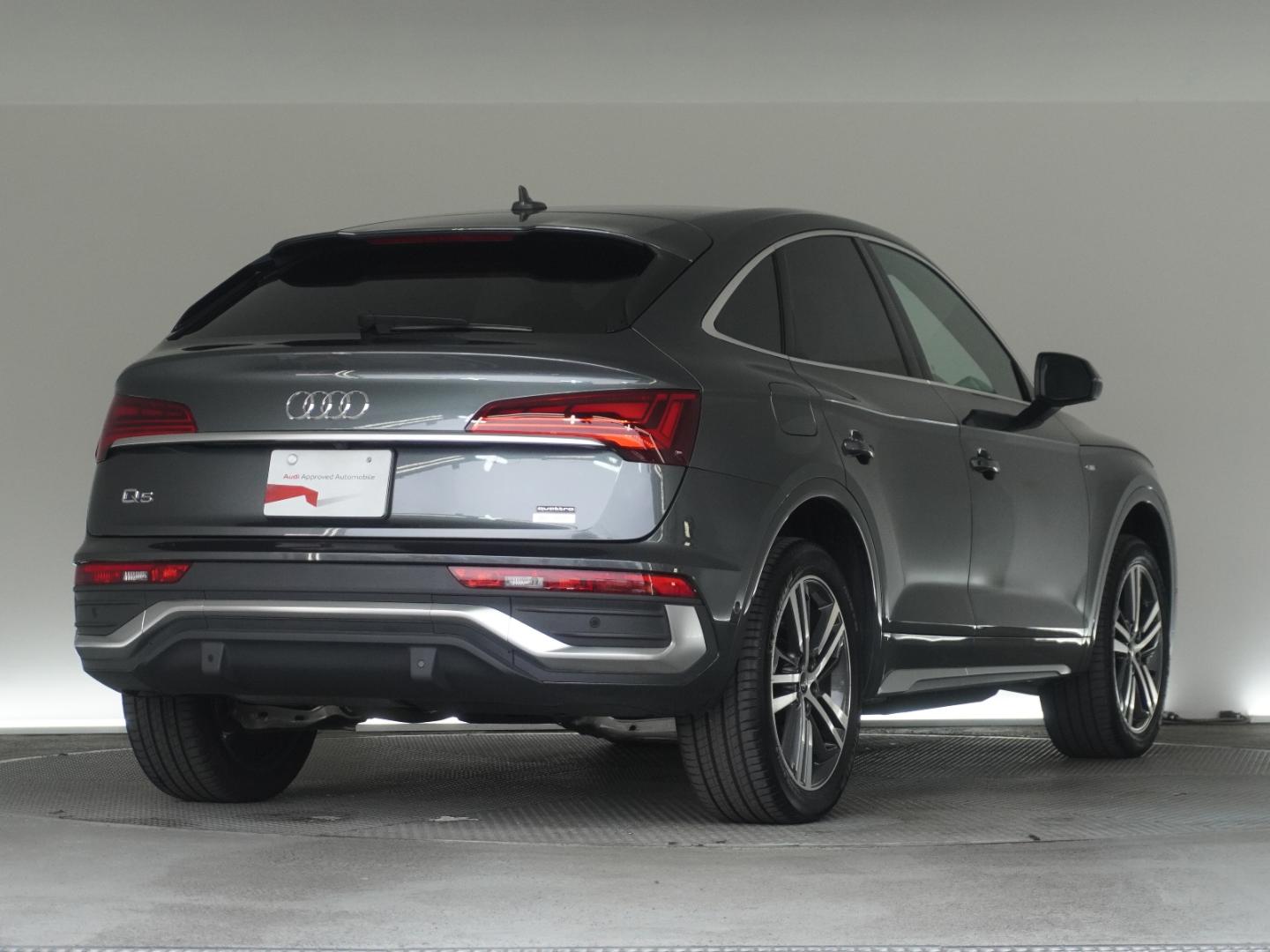 Image about Audi Q5 Sportback 40 TDI quattro S line 150(204) kW(PS) S tronic