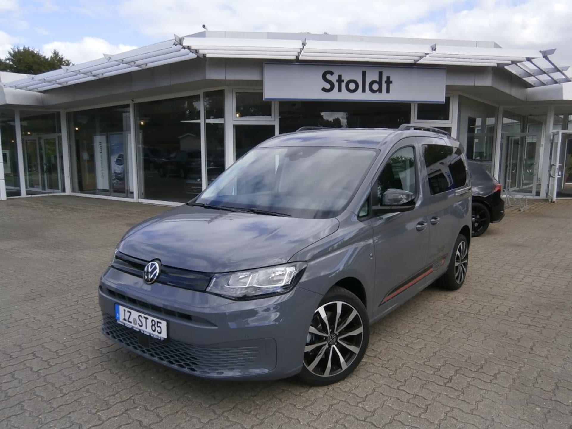 Volkswagen Caddy Basis-Modell