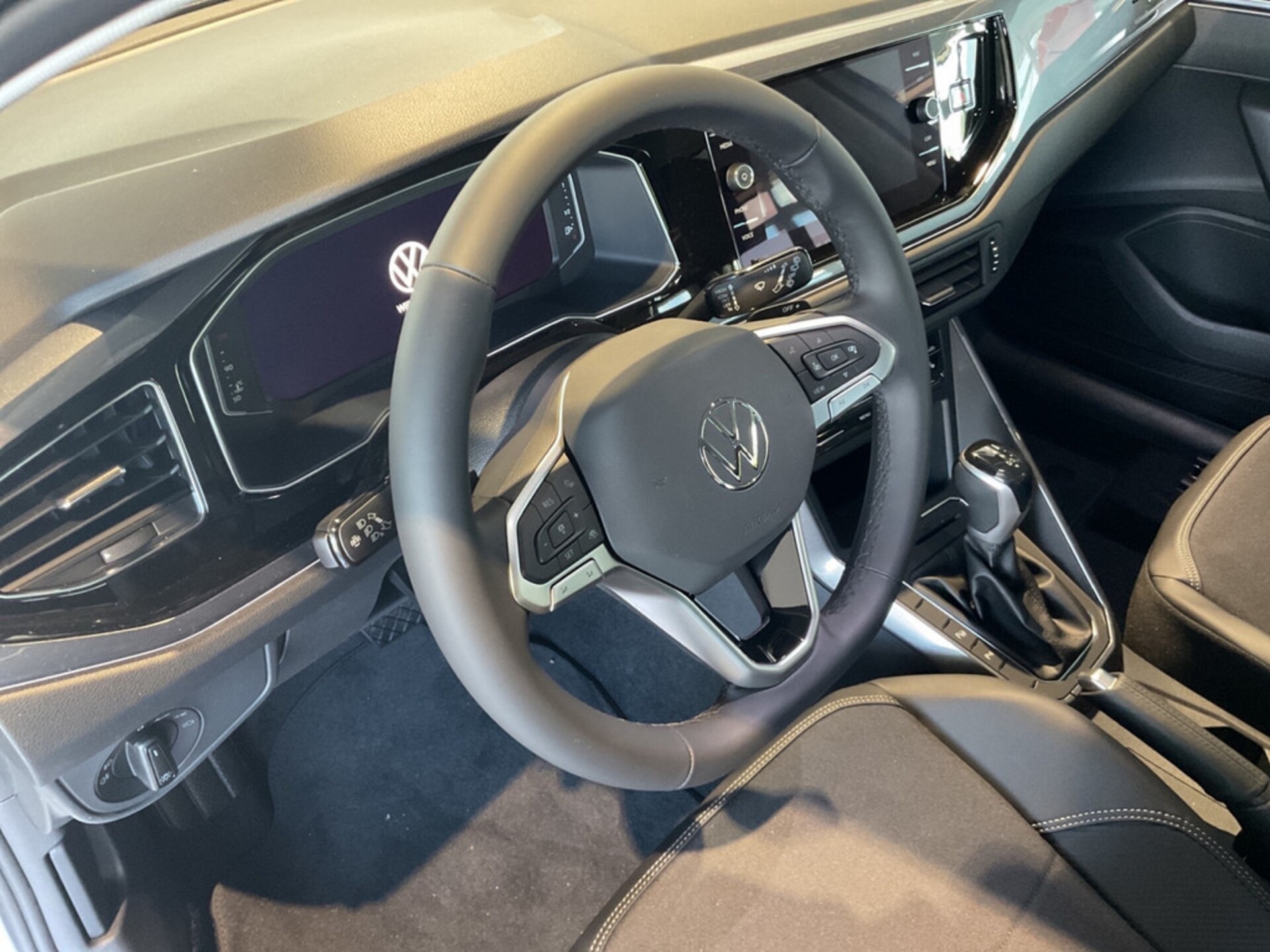 Volkswagen Taigo Style
