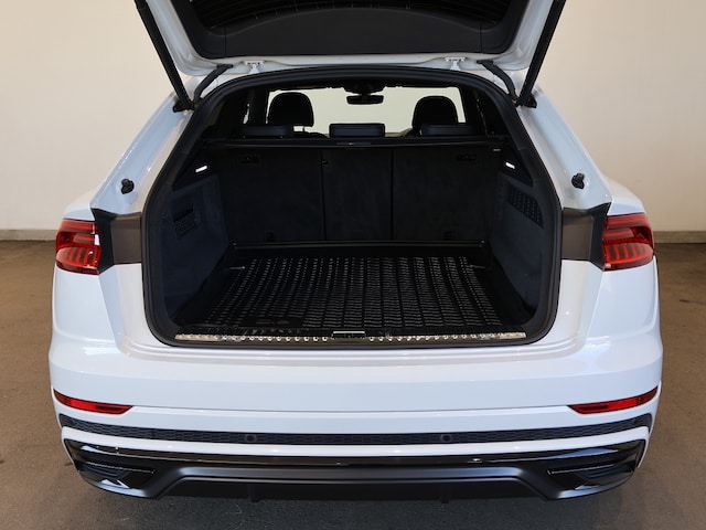 Audi Q8 50 TDI quattro S line for more details contact your dealer