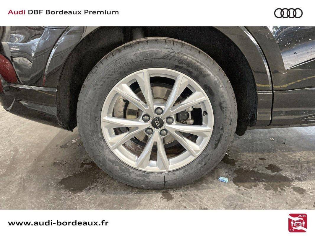 Image about Audi Q3 Sportback S line 35 TFSI 110 kW (150 ch) S tronic