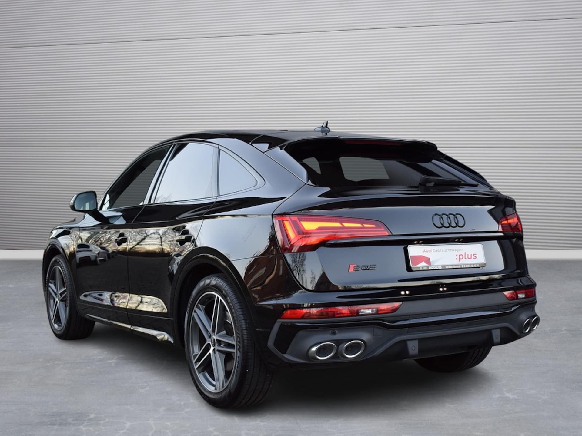 Audi SQ5 Sportback
