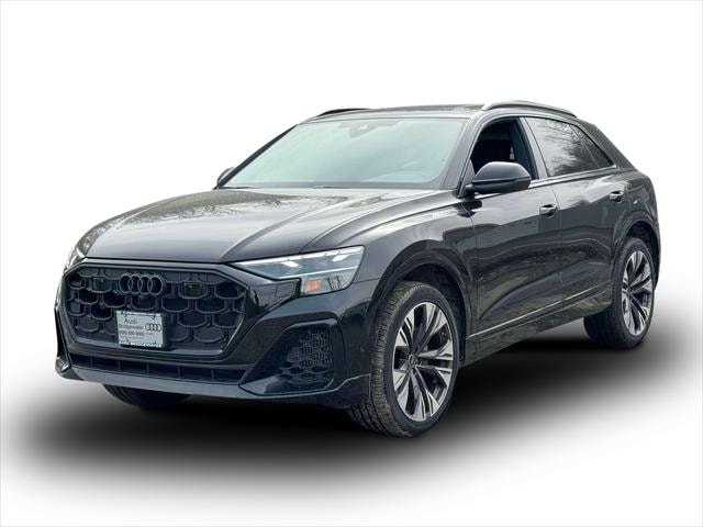 2025 Audi Q8 Premium Plus's photo