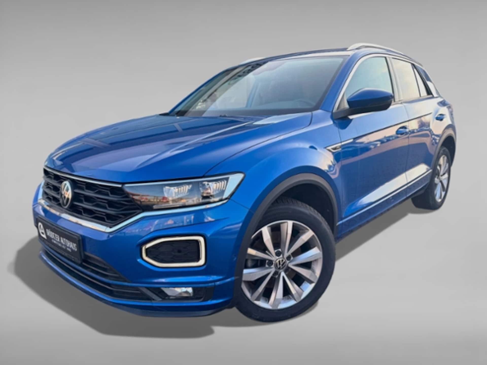 Volkswagen T-Roc Style