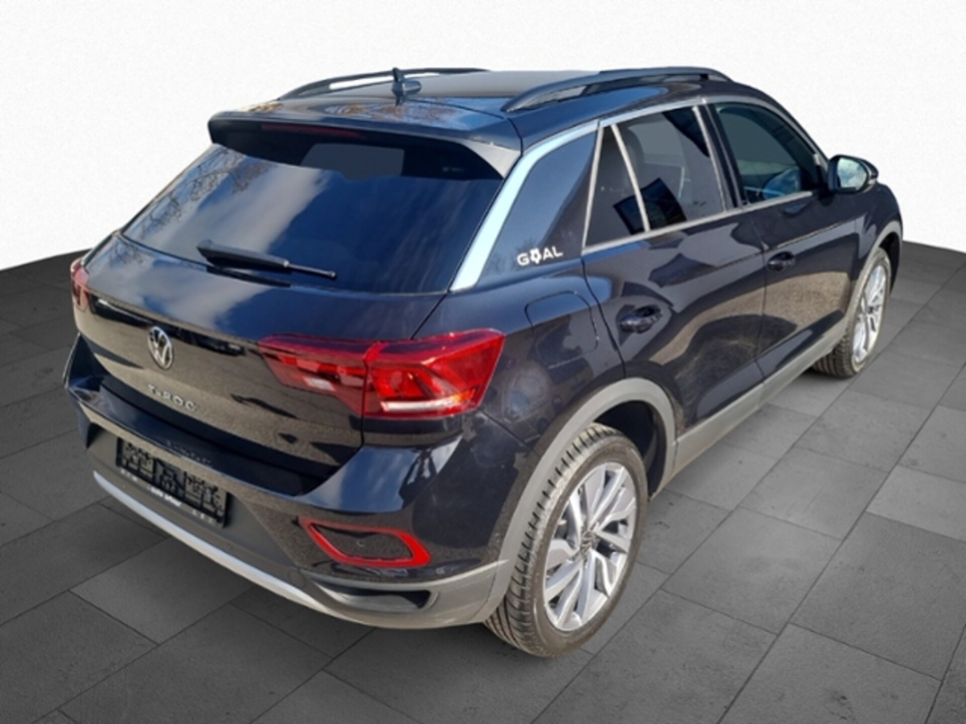 Volkswagen T-Roc Life