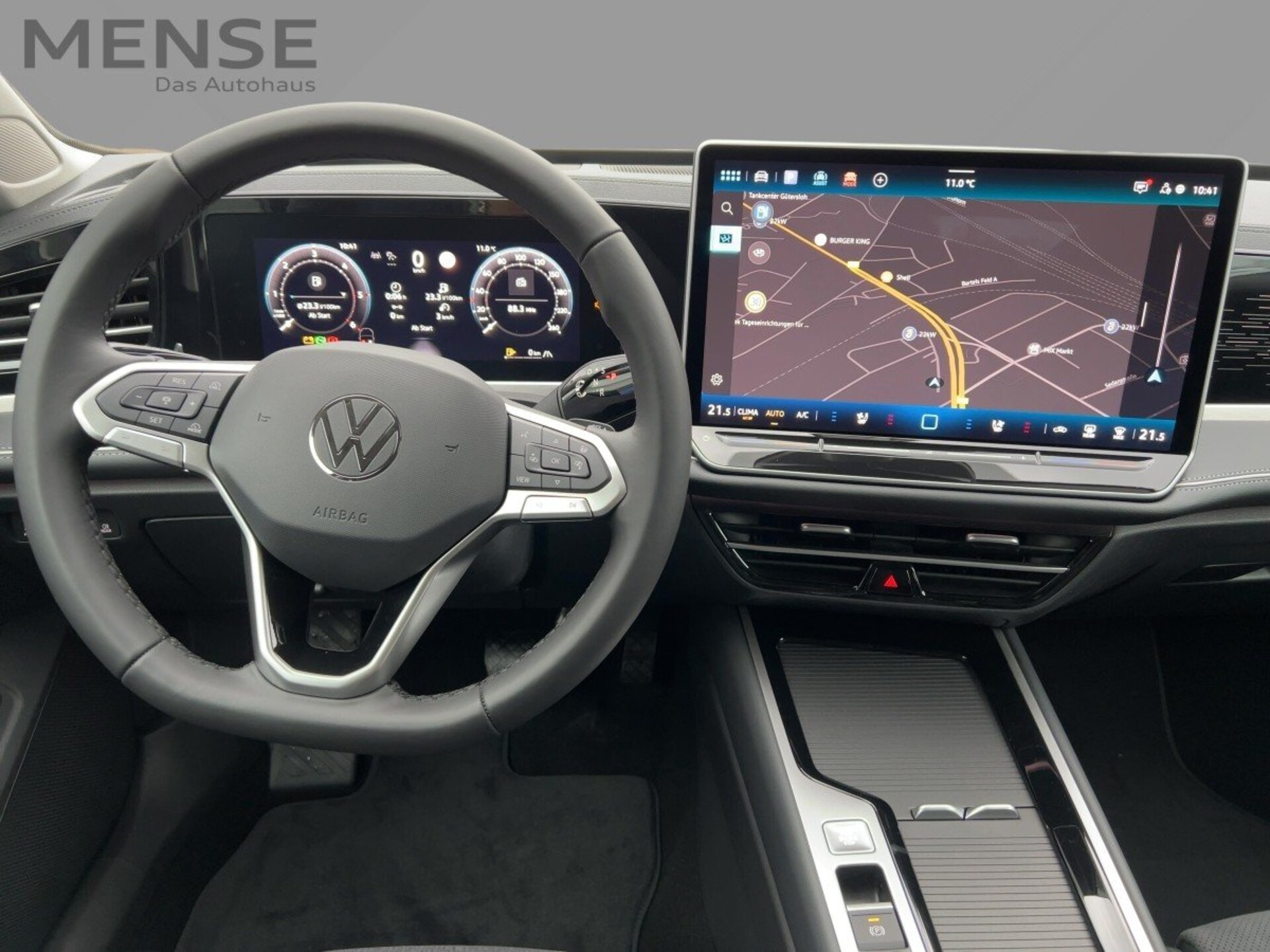 Volkswagen Passat Elegance