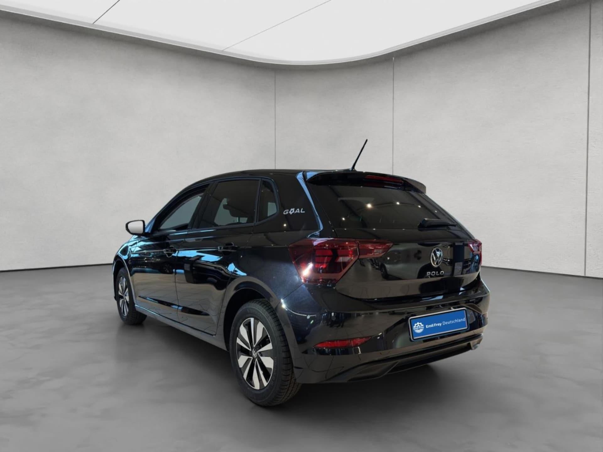 Volkswagen Polo Goal