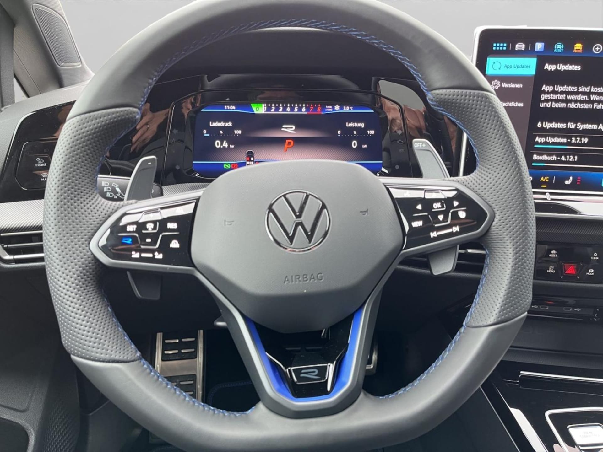 Volkswagen Golf R
