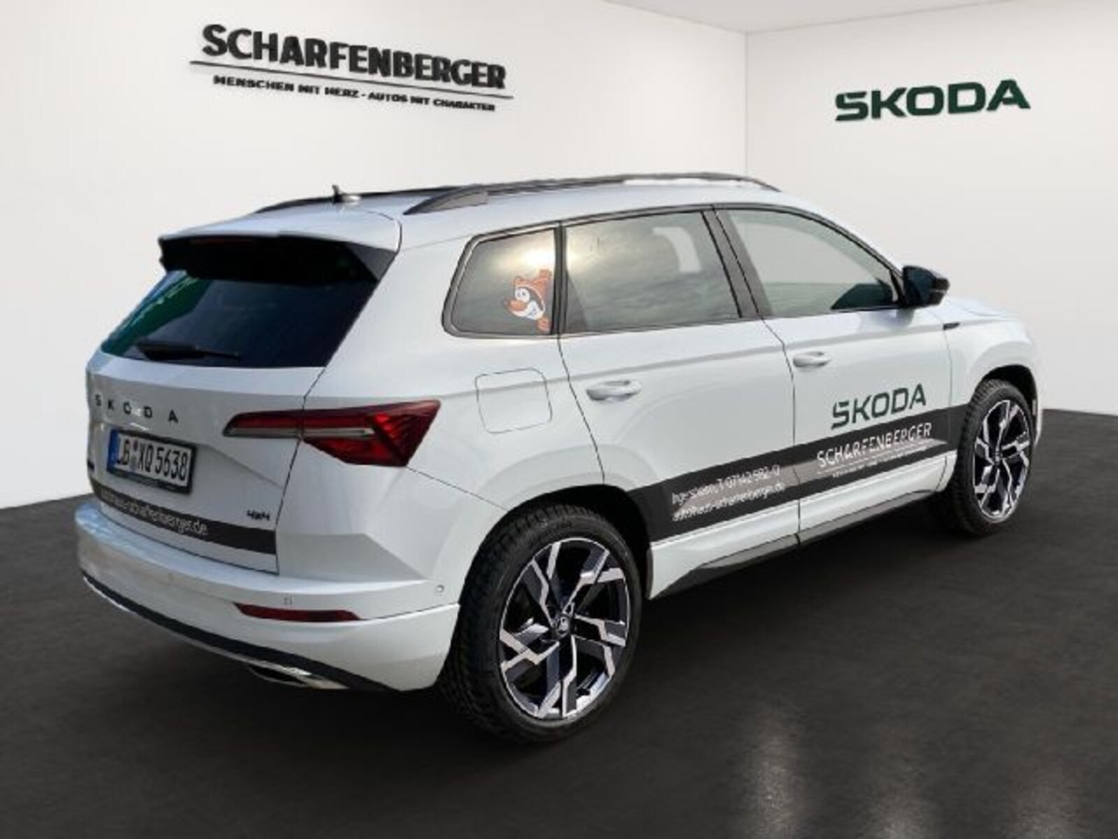 Škoda Karoq – Bild 3