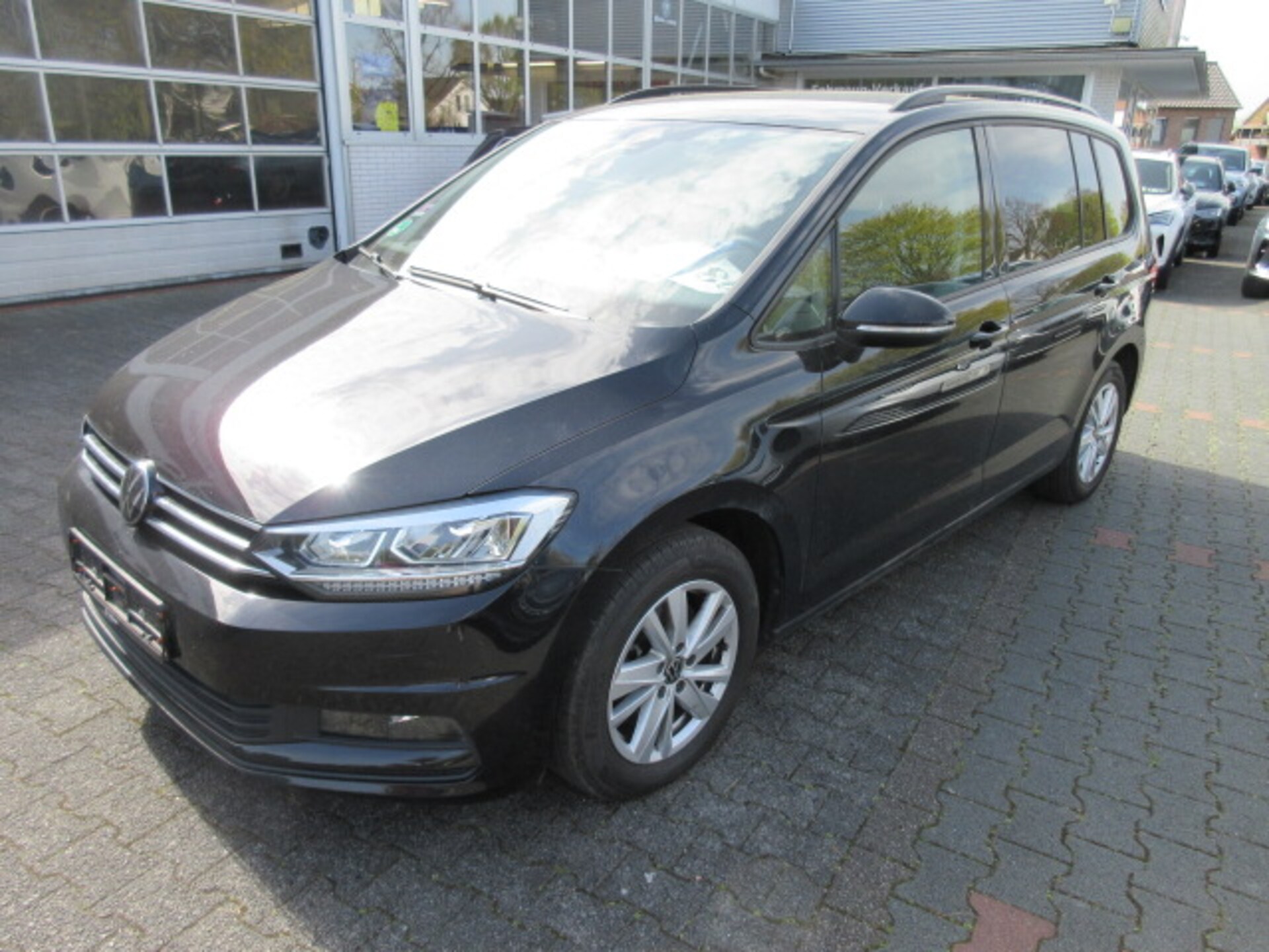 Volkswagen Touran Comfortline