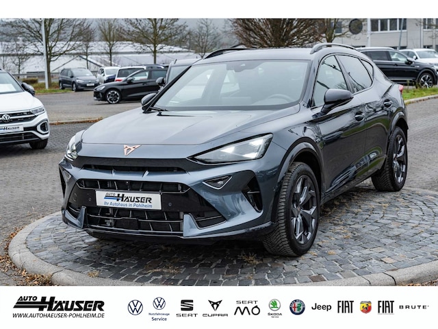 CUPRA Formentor 1.5 eTSI DSG EL. HECKKL. AREA-VIEW NAVI PARK ACC LED (054581SD)