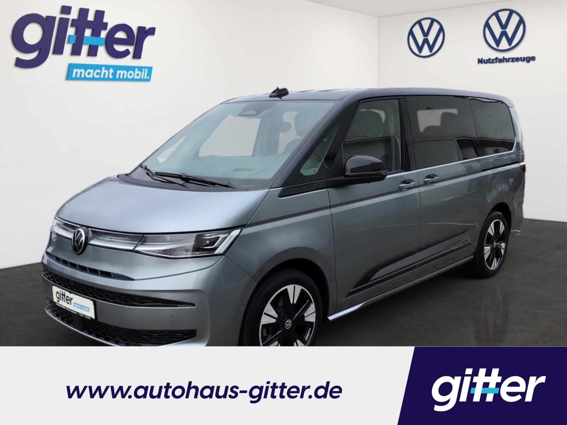 Volkswagen Multivan Langversion Life