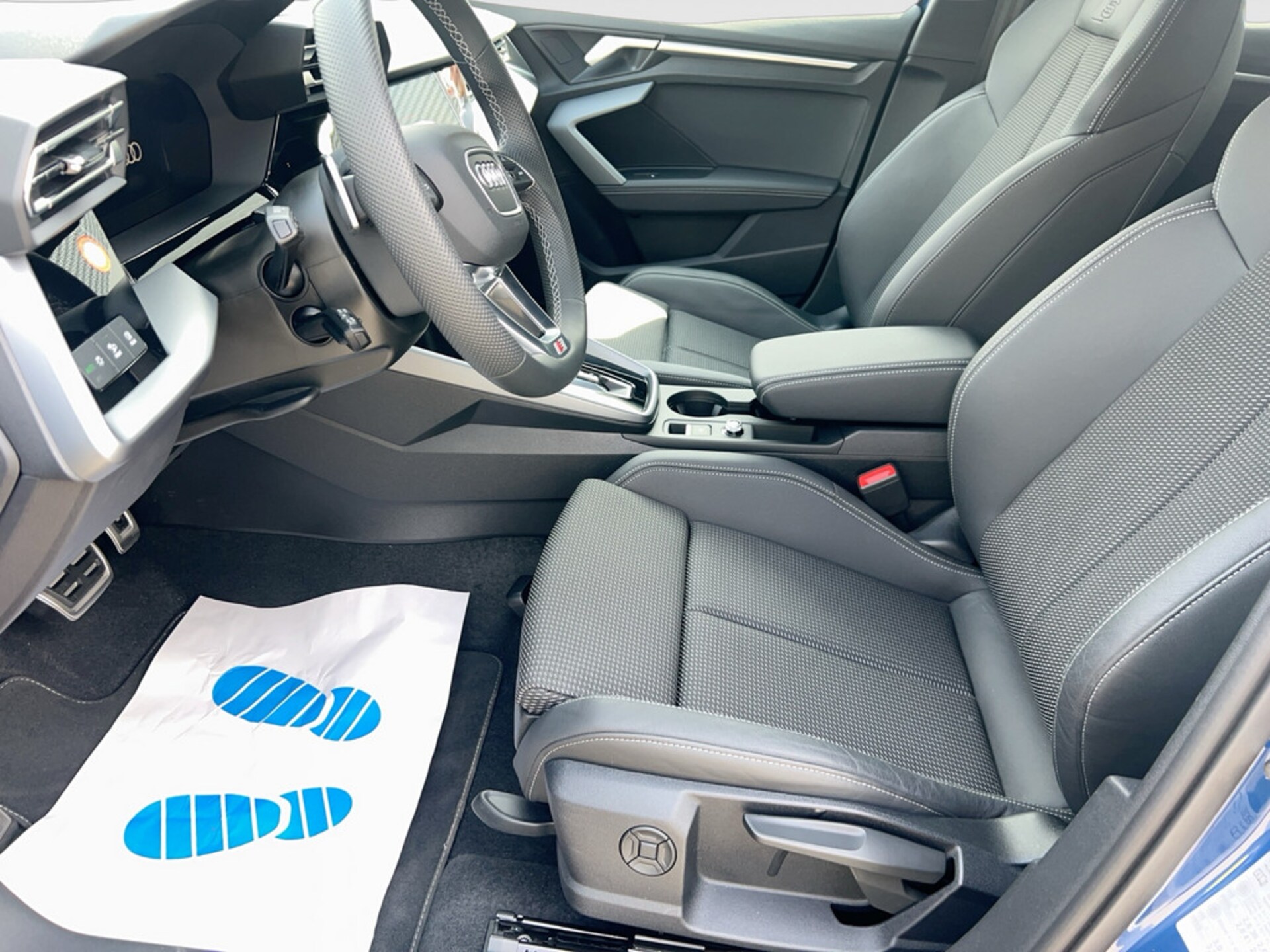 Audi A3 Sportback TFSI e S line