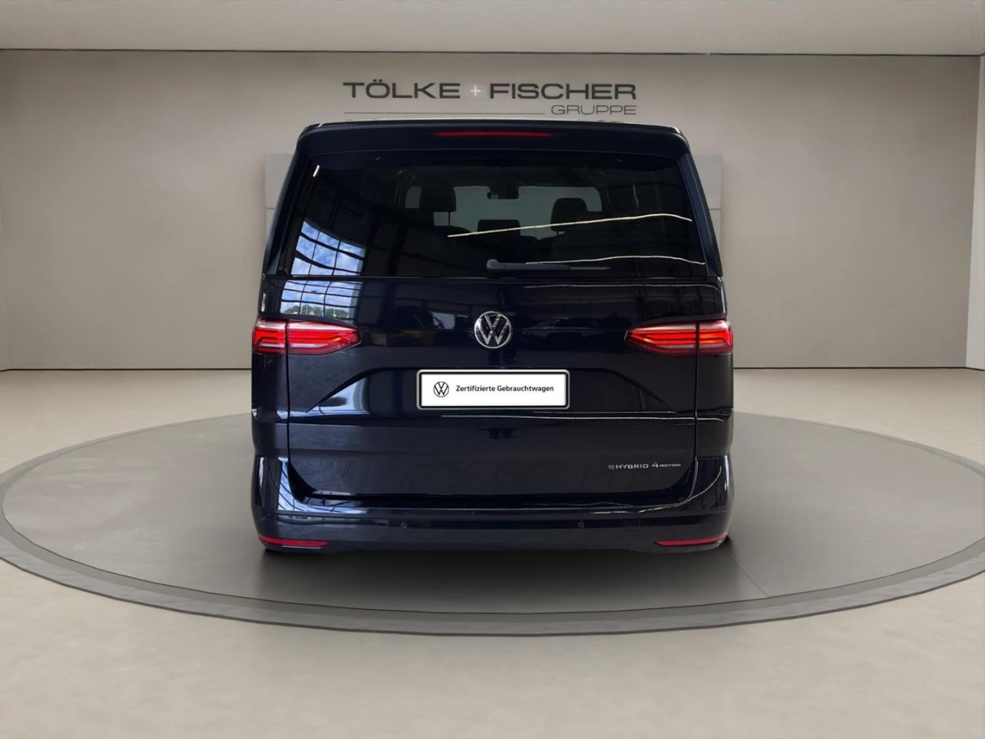 Volkswagen Multivan Langversion Life
