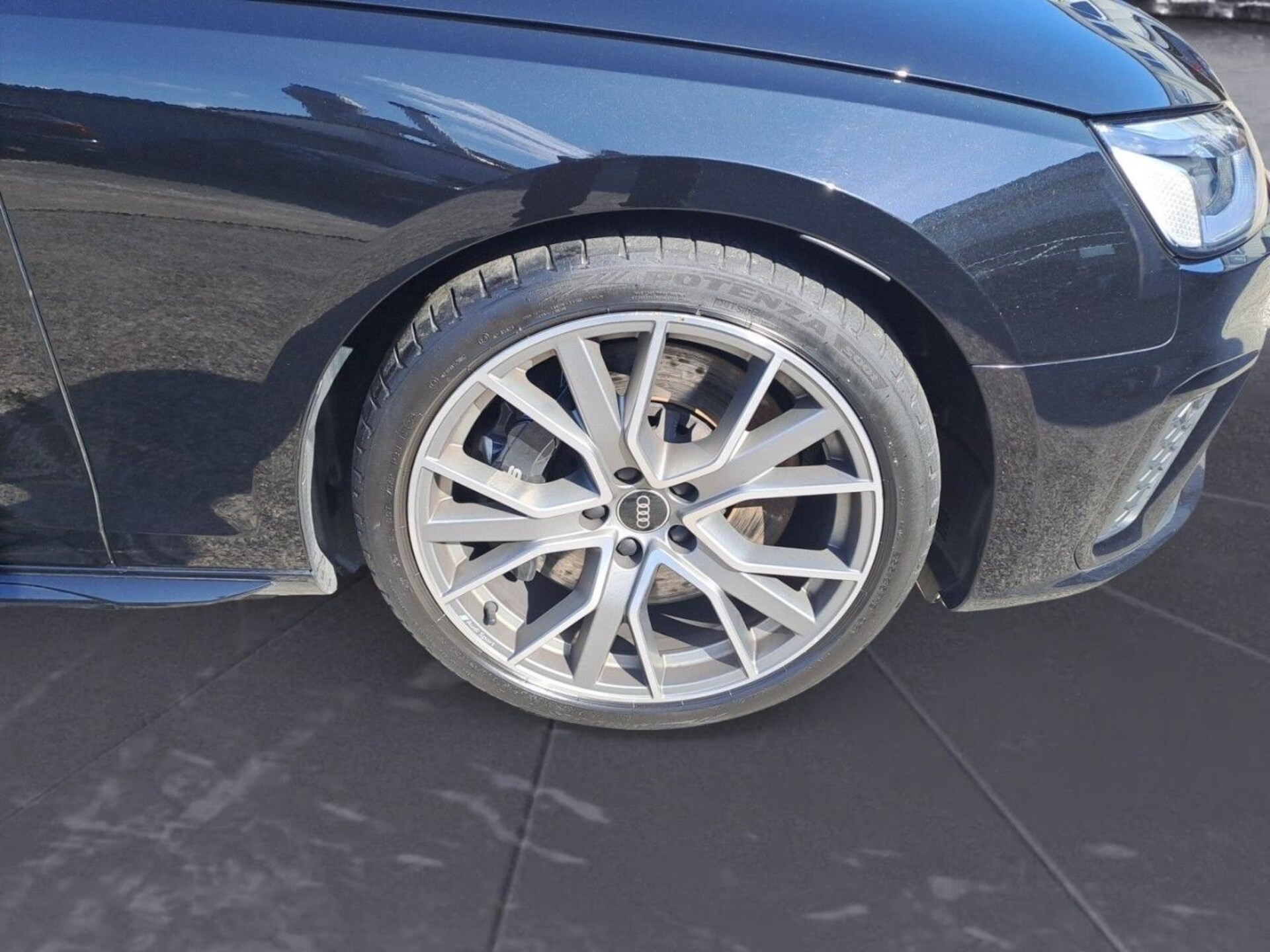 Audi S4 Avant