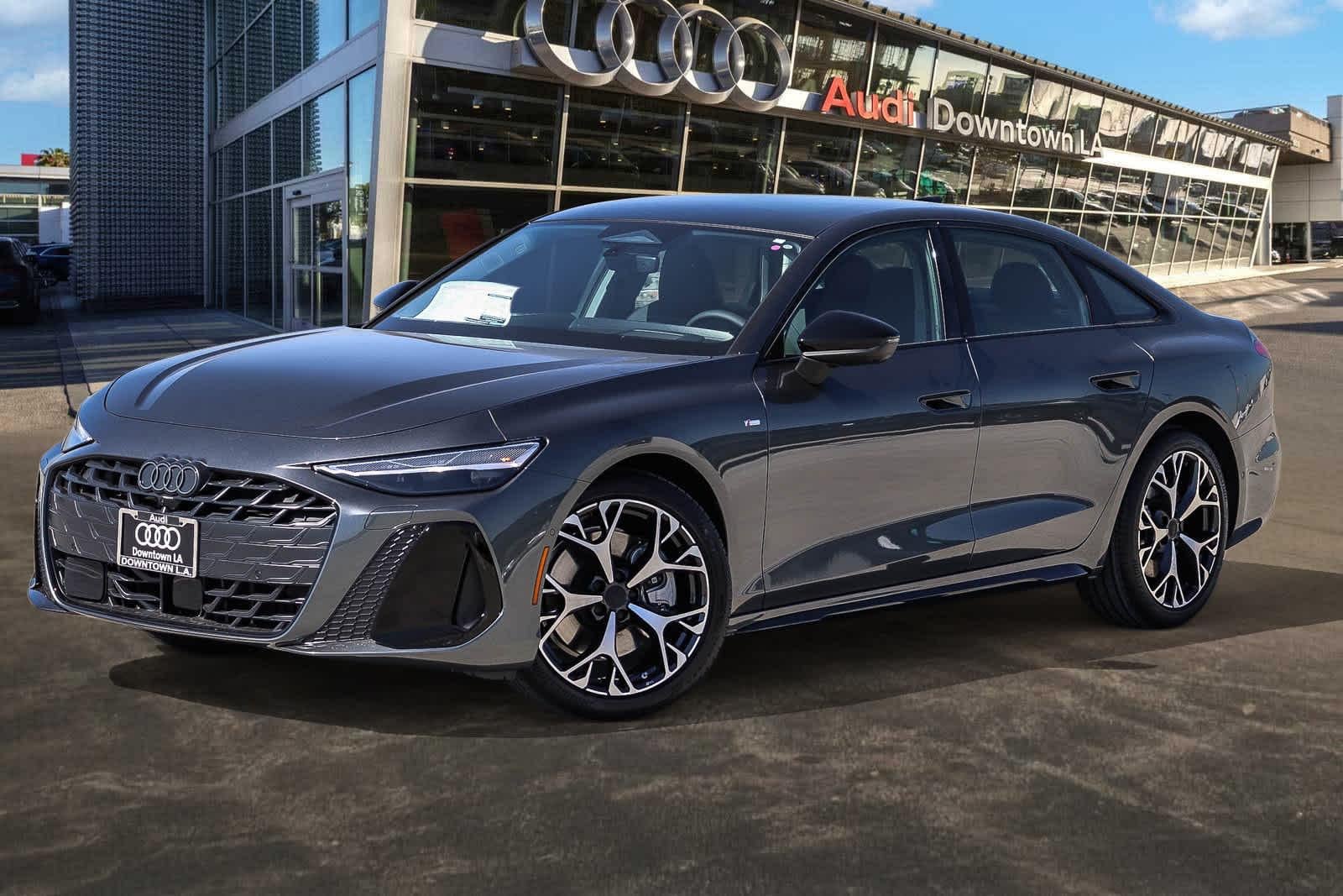 2026 Audi A6 Premium Plus quattro S tronic's photo