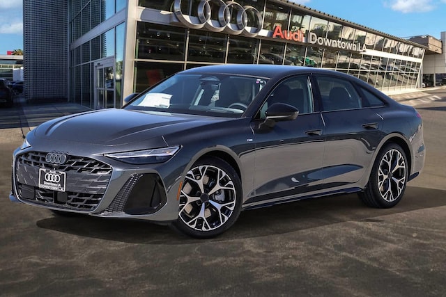 2026 Audi A6 Sedan
