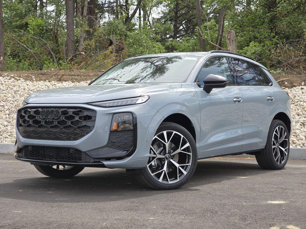 2026 Audi Q3 S line quattro's photo