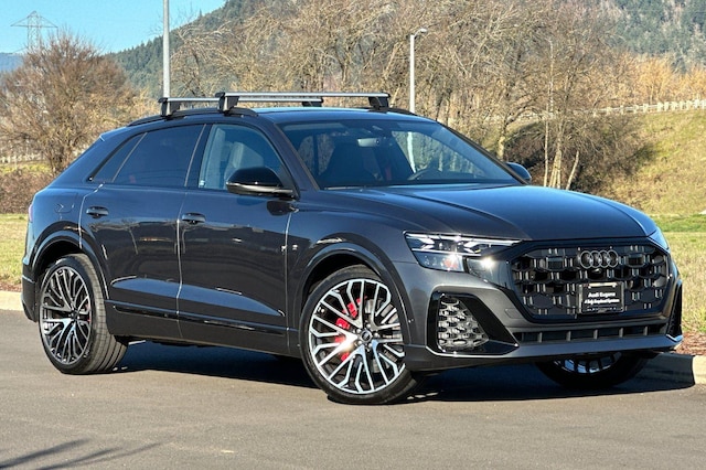 2026 Audi SQ8