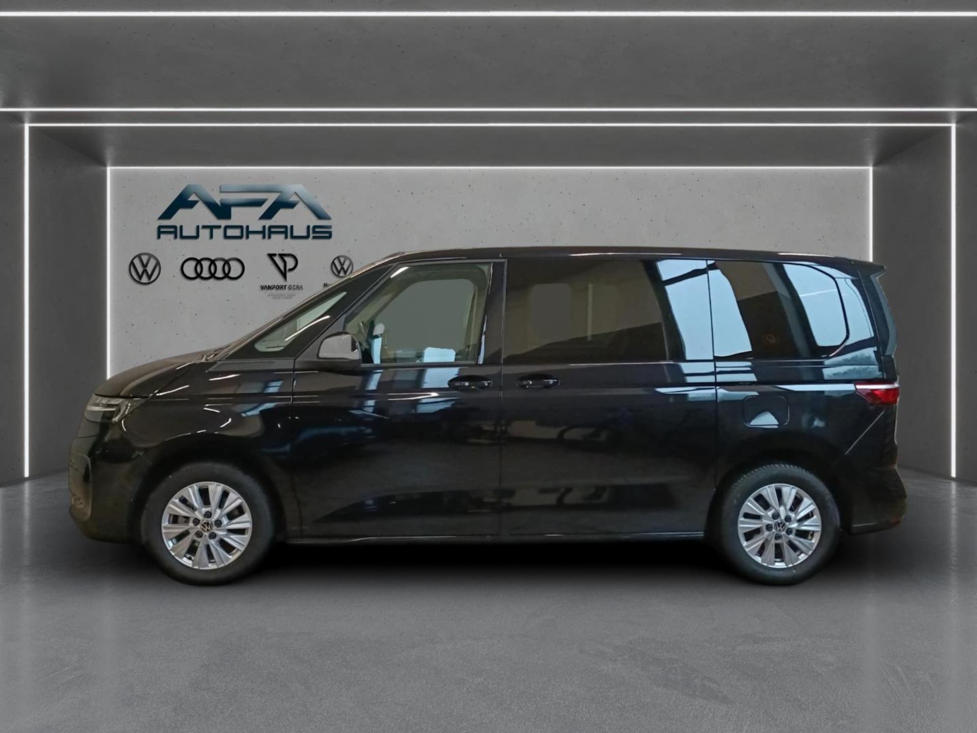 Volkswagen Multivan Life
