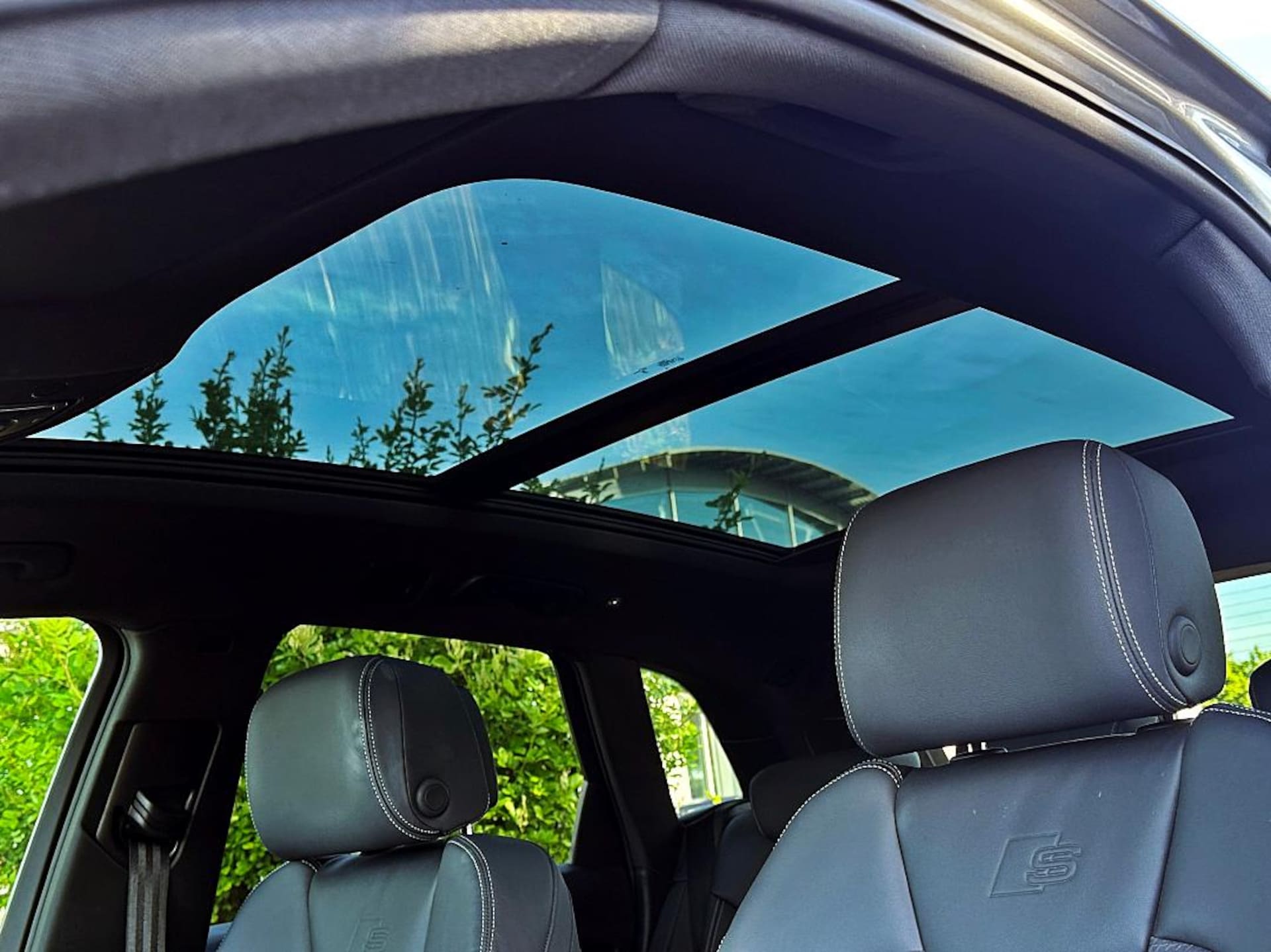 Audi Q5 SUV S line