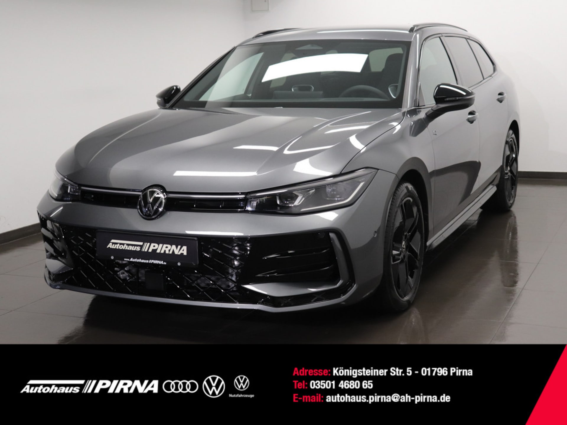 Volkswagen Passat R-Line