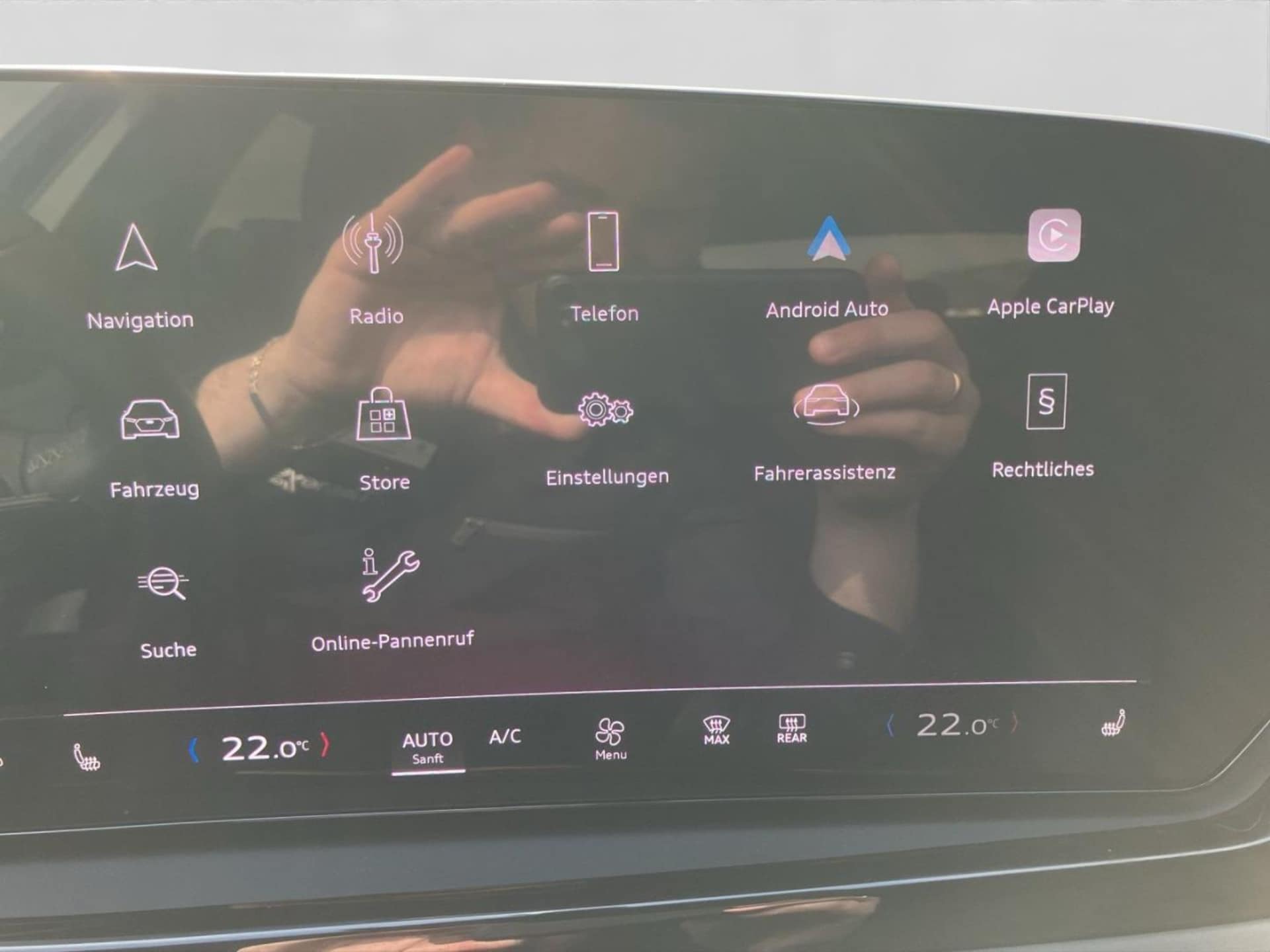 Audi A5 Avant
