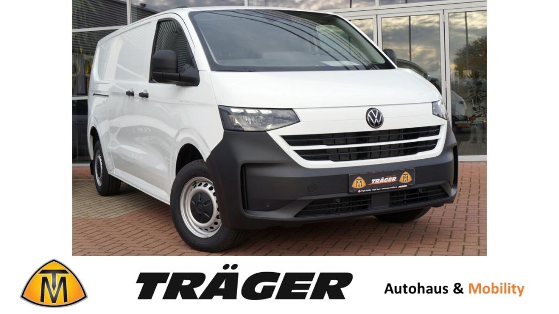 Volkswagen Transporter Kasten langer Radstand