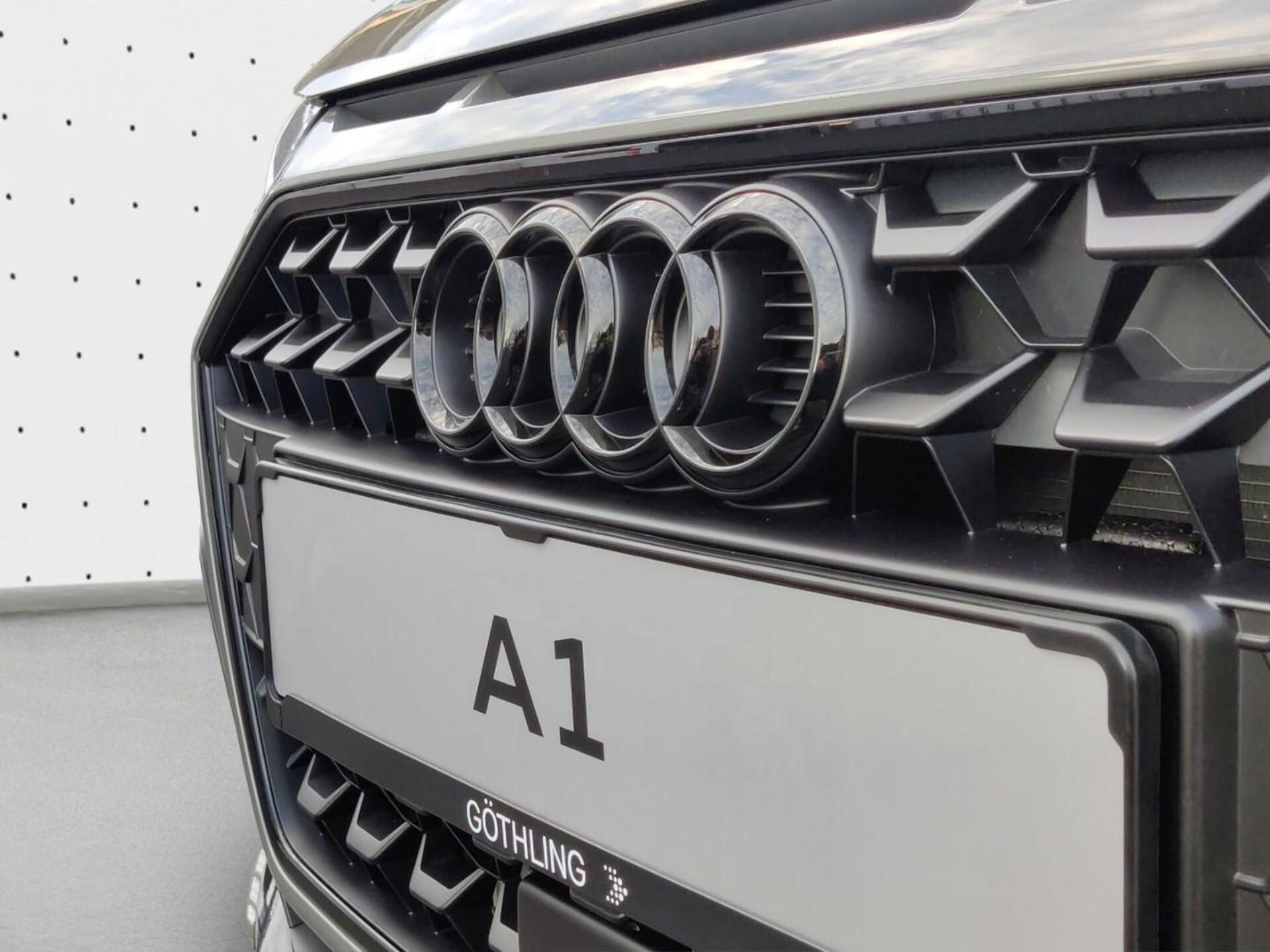 Audi A1 Sportback S line