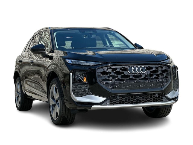 2026 Audi Q3 SUV