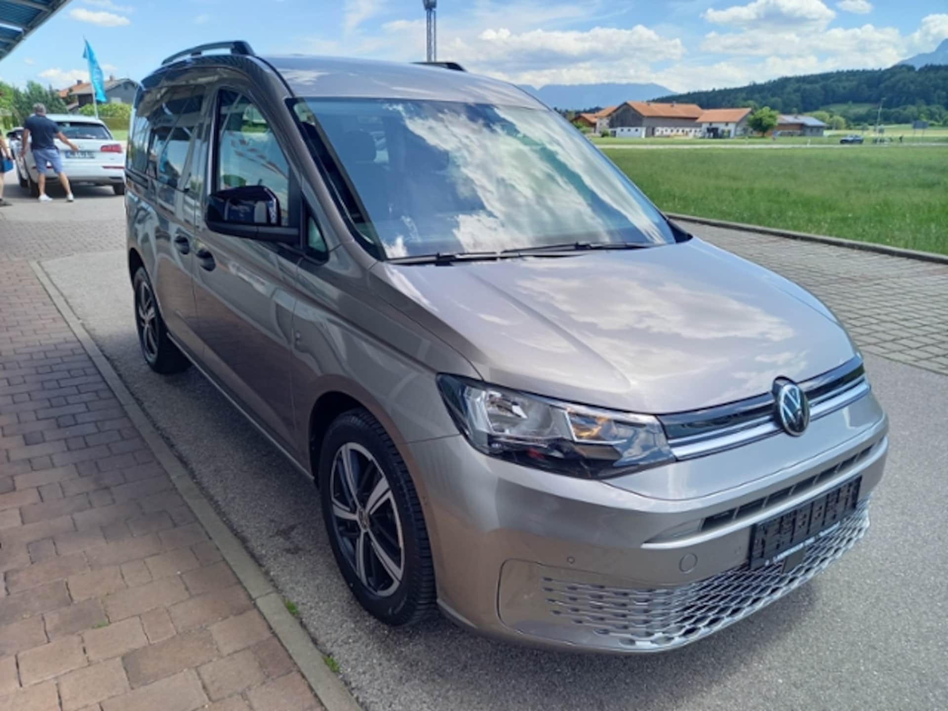 Volkswagen Caddy Life