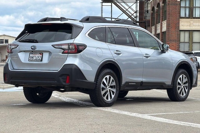 2022 Subaru Outback