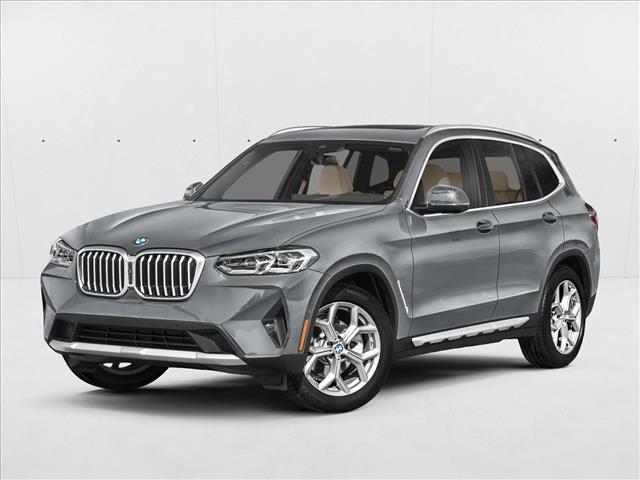 2022 BMW X3 xDrive30i's photo
