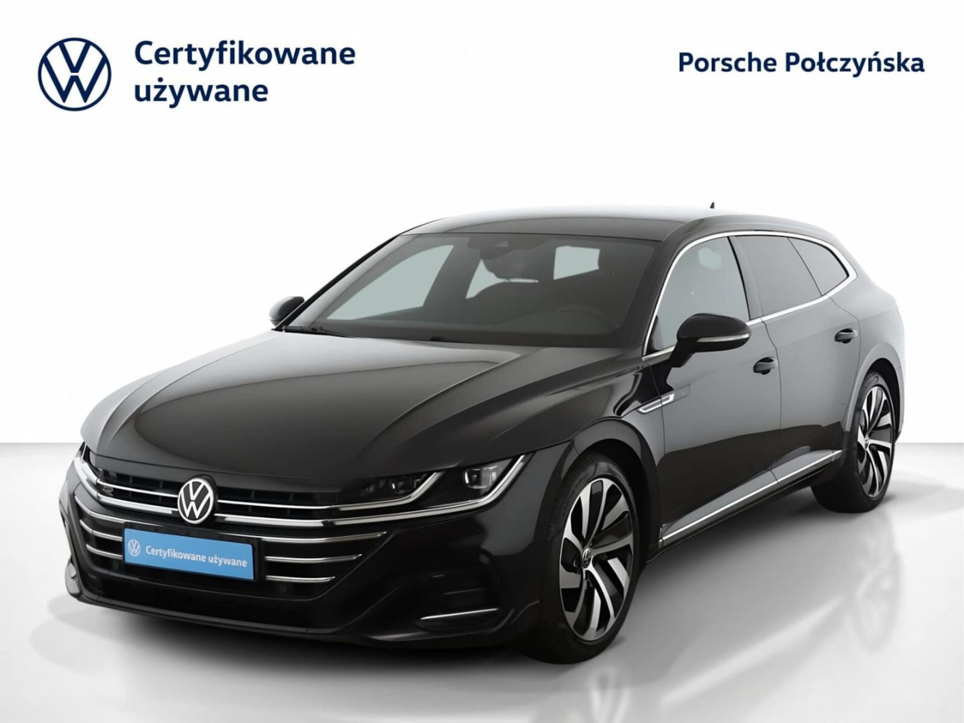 Volkswagen Arteon Shooting Brake R-Line