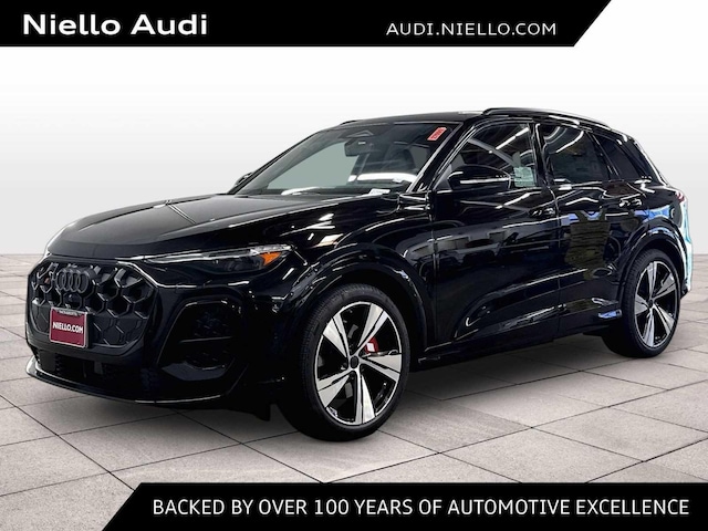 2026 Audi SQ5