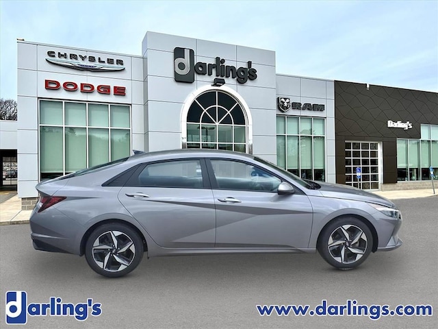 2023 Hyundai Elantra