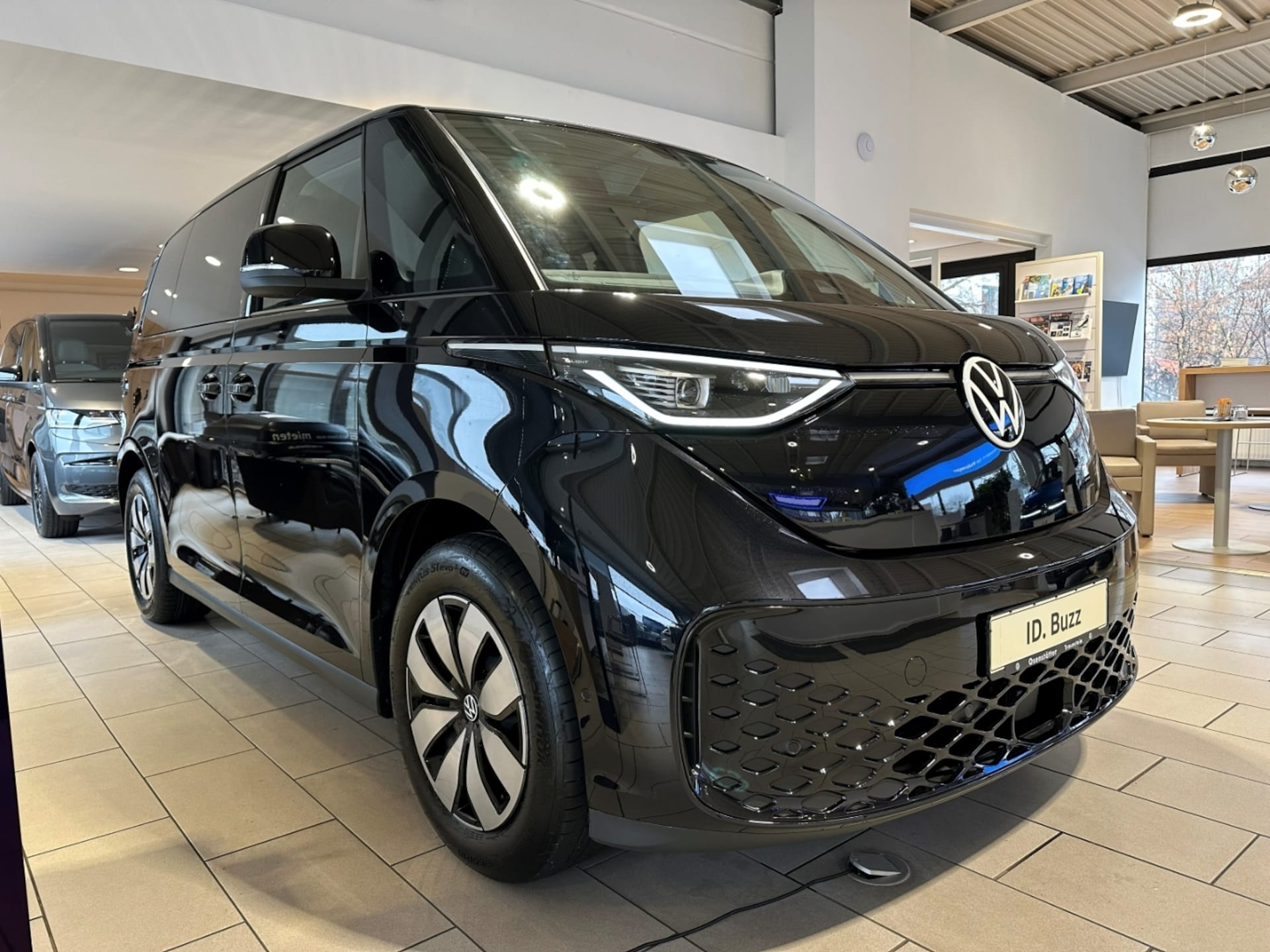 Volkswagen ID. Buzz Pure
