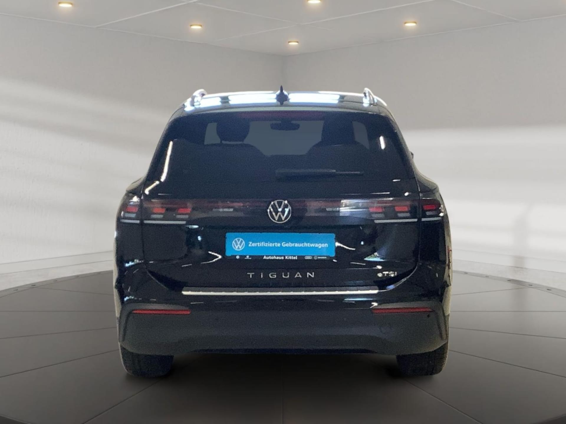 Volkswagen Tiguan Life