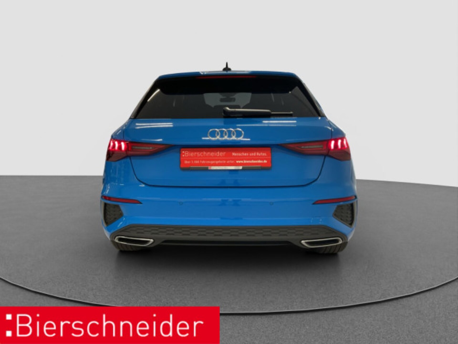 Audi A3 Sportback TFSI e S line