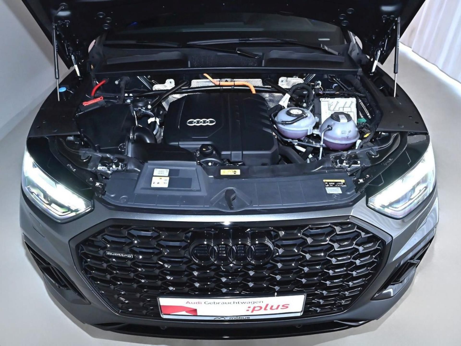 Audi Q5 Sportback TFSI e S line