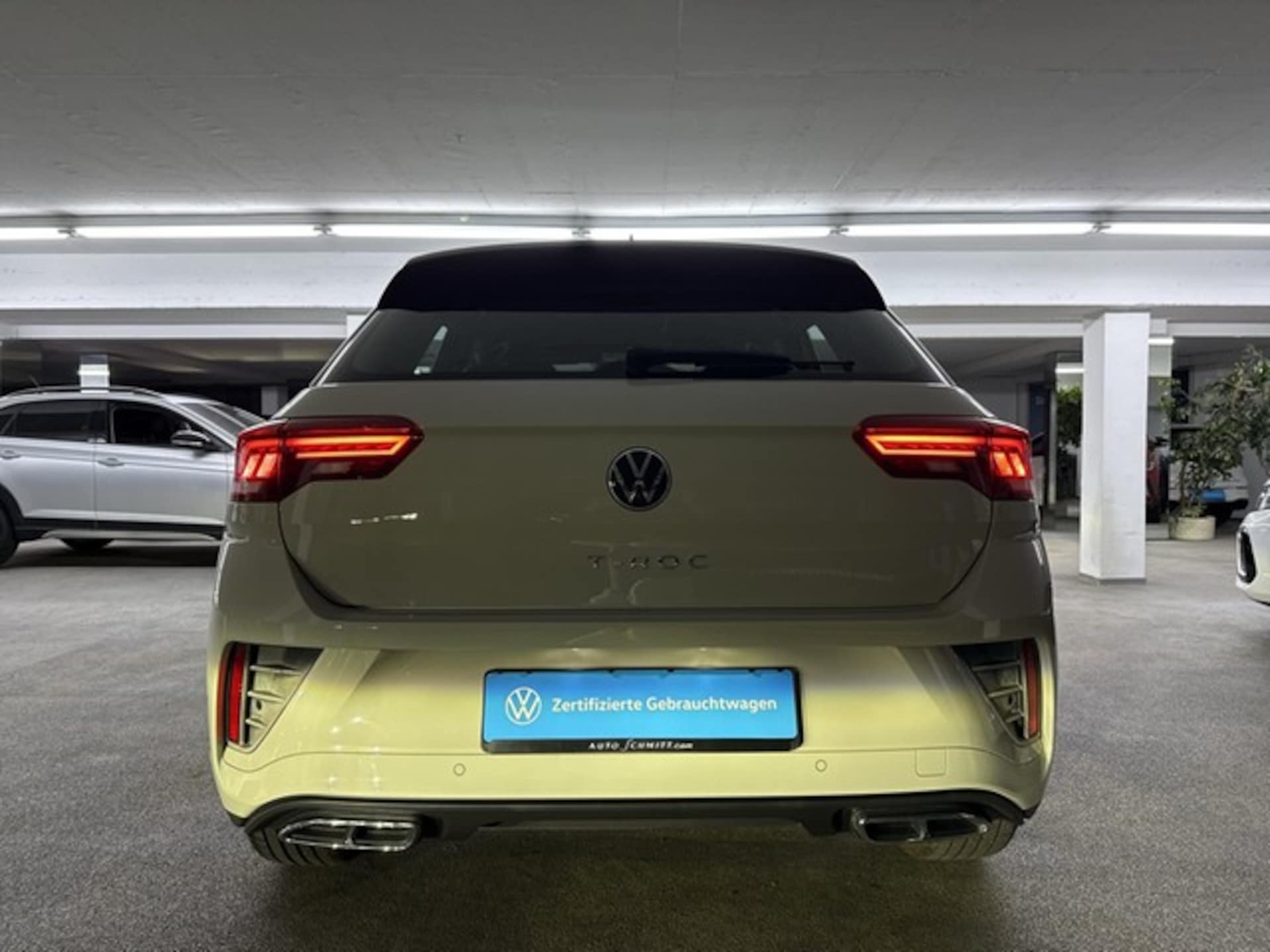Volkswagen T-Roc R-Line