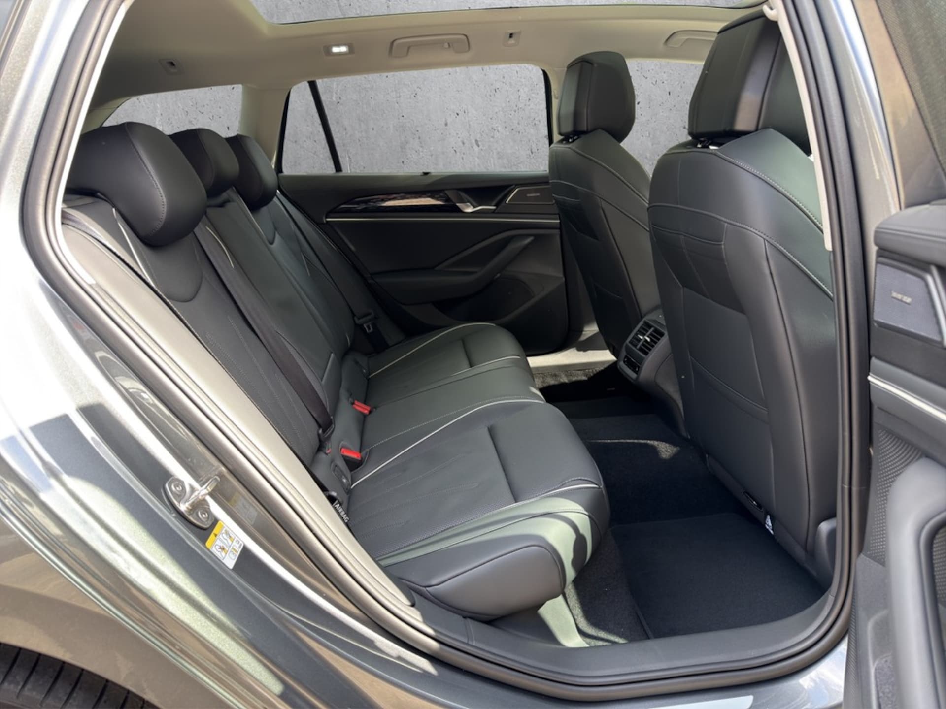 Volkswagen Passat Elegance